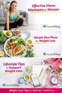 Weight Loss Tips for Women – HealthFling
