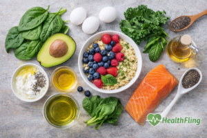 10 powerful fat burning foods for women to boost metabolism and support healthy weight loss – HealthFling