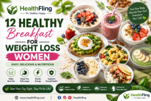 healthy breakfast for weight loss women