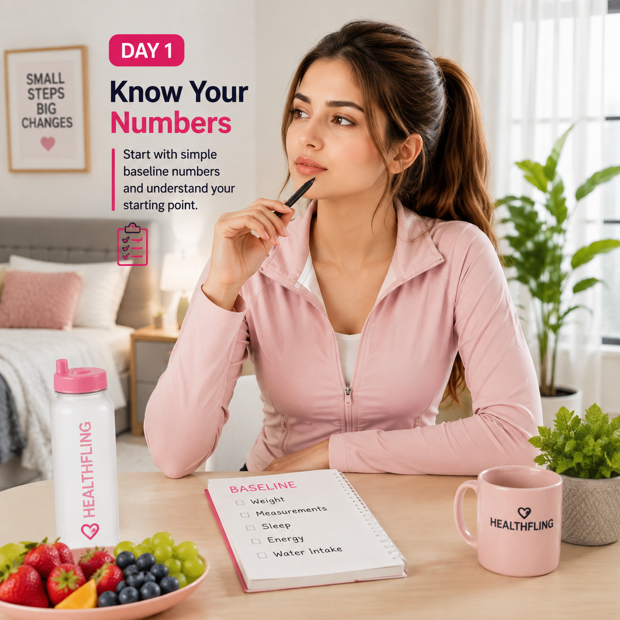 HealthFling weight management guides