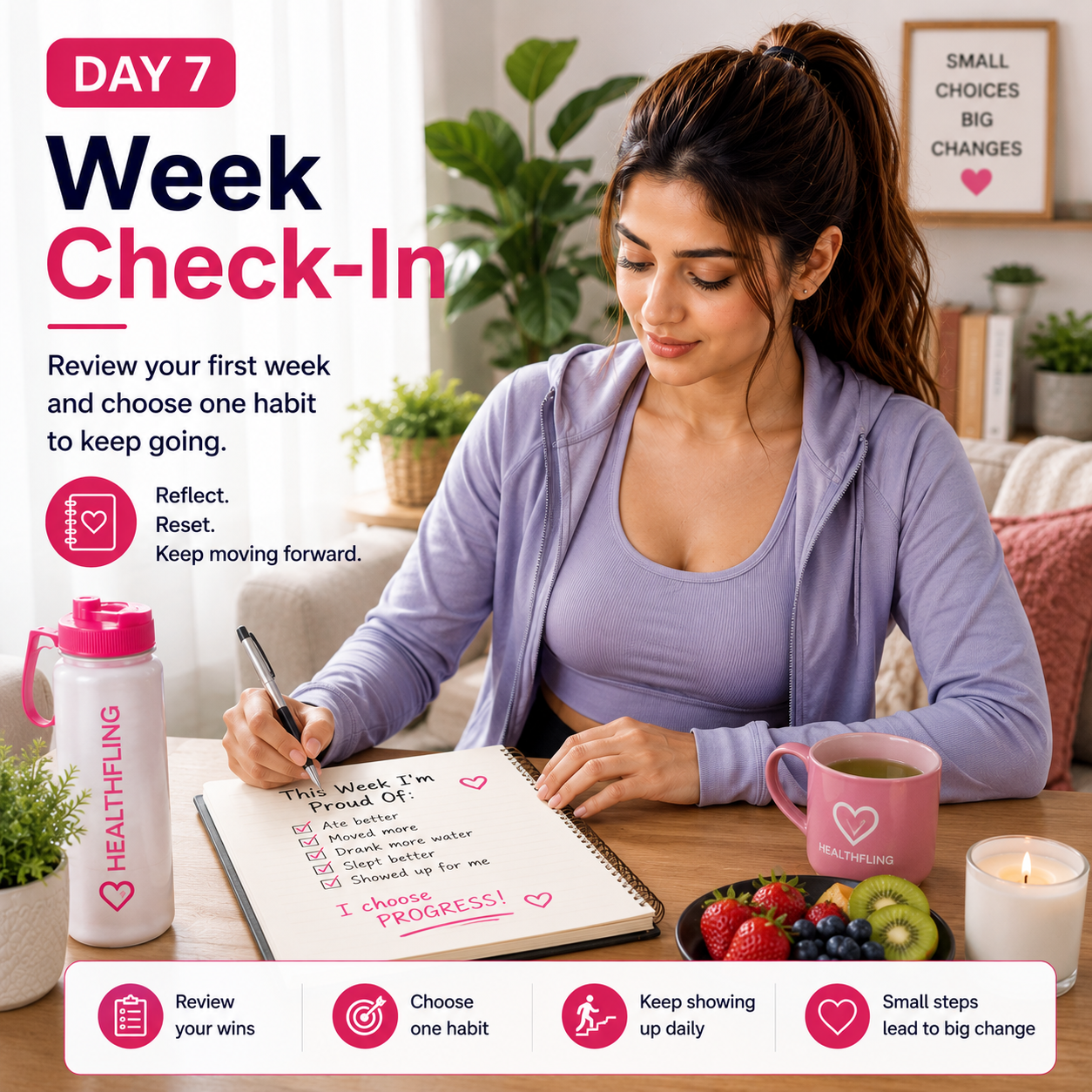 HealthFling free health resources