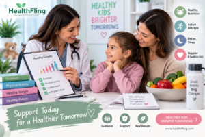 Wegovy trial in children with lifestyle support