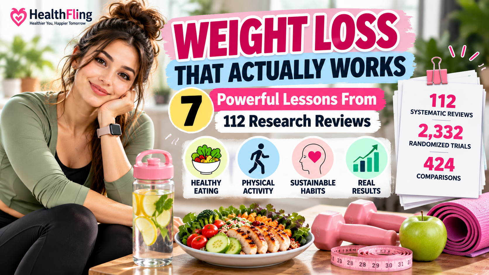 Weight Loss That Actually Works – HealthFling